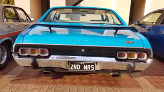 2017 Falcon GT Nationals - Perth