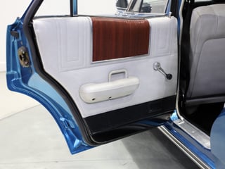 1970 Ford ZC Fairlane 302ci V8 - Starlight Blue 