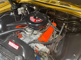 1971 Holden HQ Premier 308 V8 -  Dutchess Gold