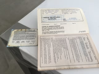 1985 VK Group A Commodore #140