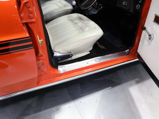 1971 Ford Falcon XY GT Replica - Vermilion Fire