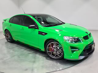 2017 VF Gen F2 HSV GTSR