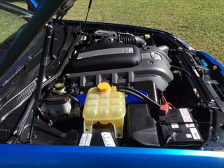 2003 BA FPV GT Falcon - 25,055 km