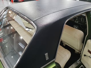 1971 XY Fairmont 302 V8