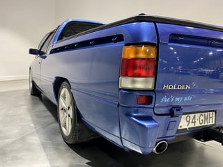 1994 VR Commodore S Ute - 5 Litre V8