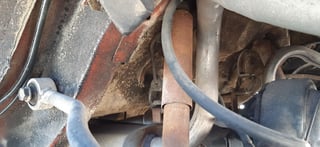 1975 Ford Landau Coupe