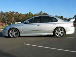2001 Tickford T3 TS50