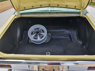 1971 HQ GTS Monaro - One Off