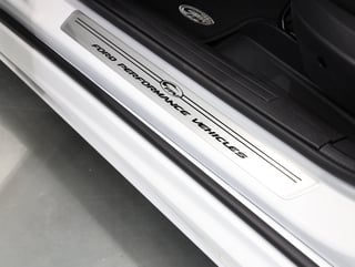 2014 FPV FG MKII Falcon GTF - 621km Winter White