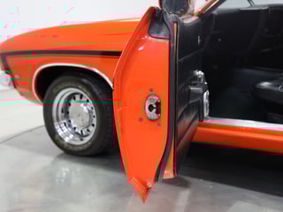 1975 Ford XB Falcon 500 Panel Van - 351 K-Code 4sp Man …