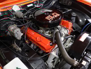1974 Holden LH Torana SLR 5000