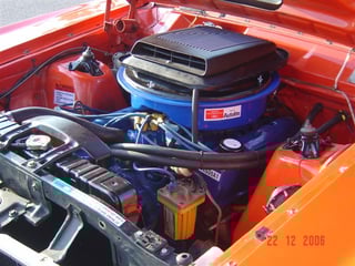XY GTHO Falcon Replica