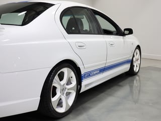 2007 FPV BFII GT R-Spec Cobra - Build No 009