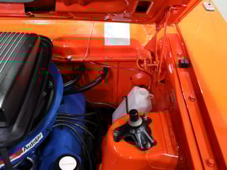 1971 Ford Falcon XY GTHO Replica - Vermilion Fire 