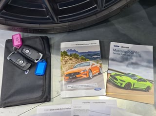 2020 Ford Mustang R-SPEC