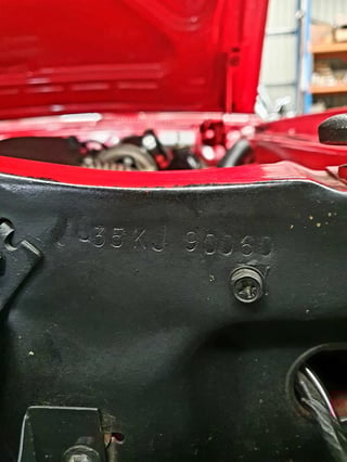 1970 XW GS Replica Fairmont Wagon