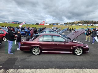 19th Falcon GT Nationals - Bathurst 2023