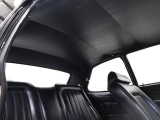 1972 Holden LJ GTR XU1 Tribute - Glacier White