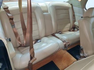 1973 HQ GTS Monaro Coupe 350 4 Speed - Warrigal Black