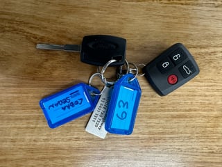 2007 FPV BFII GT R-Spec Cobra - Build No 009