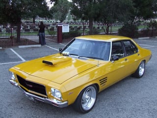 HQ GTS Monaro
