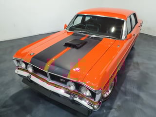 1971 XY GT Falcon Replica
