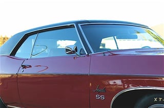 1969 Chev Impala SS 427