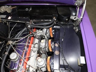 1970 Holden Torana LC GTR XU1