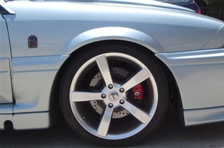 Walkinshaw Commodore # 003