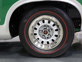 1974 Ford Falcon XB GT Sedan - Emerald Fire