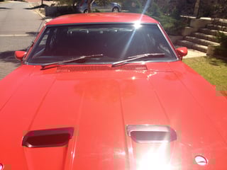 1974 XB GS Fairmont 351 V8