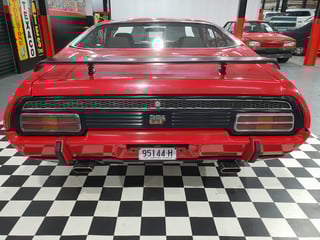 1974 XB GT Replica Falcon Hardtop