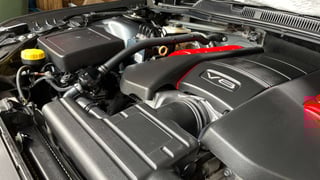 2017 VF Series II Holden Commodore Motorsport Edition No. 453