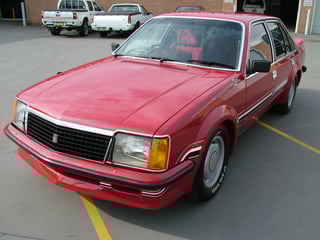 VC Brock Commodore #480