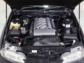 1993 HSV VR Senator 185i Build No 96 - Anthracite Grey Metallic