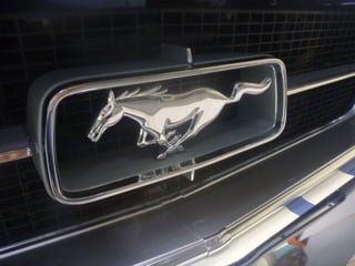 1967 Ford Mustang Coupe