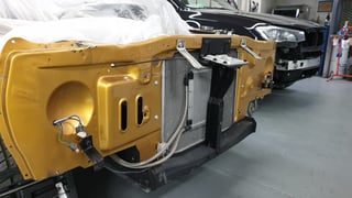1967 Ford Falcon XR Utility - NSW Engineered Street Machine
