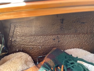 1971 XY Ford Falcon 351 V8 4 speed manual