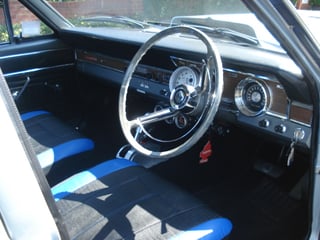 1967 XR Falcon 500 Street/Strip