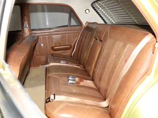 1971 Ford Falcon XY Futura