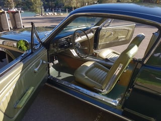 1965 Ford Mustang Fastback 289 V8
