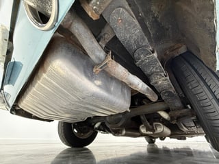 1966 Ford Mustang Convertible GT - 289 4V - Silver Blue