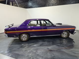 1970 XY GT Falcon Replica
