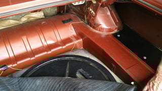 1971 ZD Fairlane 351 V8