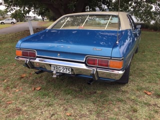 1973 XB GS Fairmont 302 V8 - One Family Owned