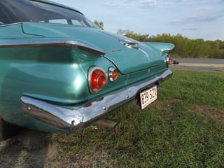 1962 Valiant S Series