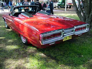2006 All Ford Day - Warwick Farm Sydney