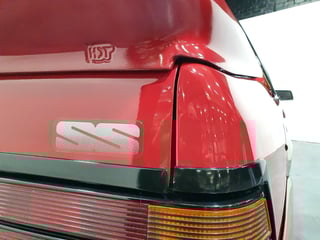 1986 HDT Commodore VL SS Group A - Build 109/500