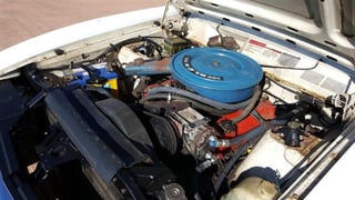 1978 XC Fairmont Coupe 302 V8