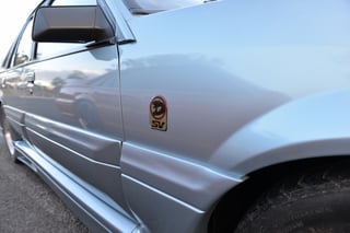 1988 HSV VL SS Group A Walkinshaw Build No. 347